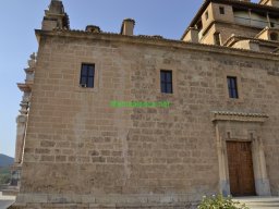 Ciudad de Caravaca 2012